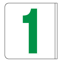 Pump Number Flag Mount Signs