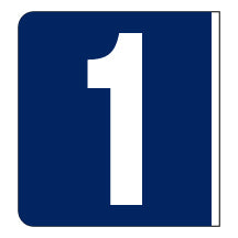 Pump Number Flag Mount Signs