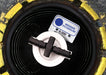 Aluminum FPI Tags- "Midgrade E10 Gasoline"