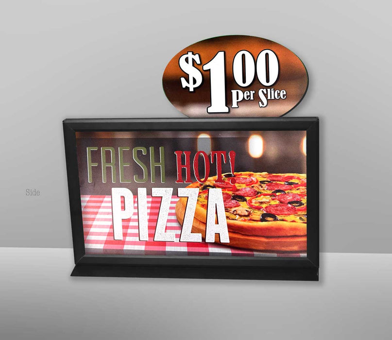 United Aluminum Pump Topper Frame