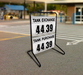 Propane Tank Exchange/Purchase Ultimate Curb Sign