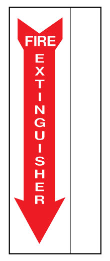 Fuel Grade Flag Mount Signs