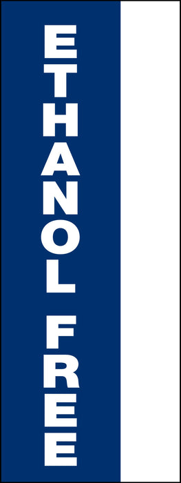 Fuel Grade Flag Mount Signs