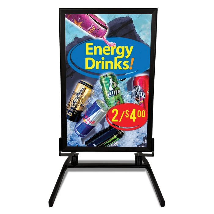 United WindSign Curb-Frame - 28 x 44