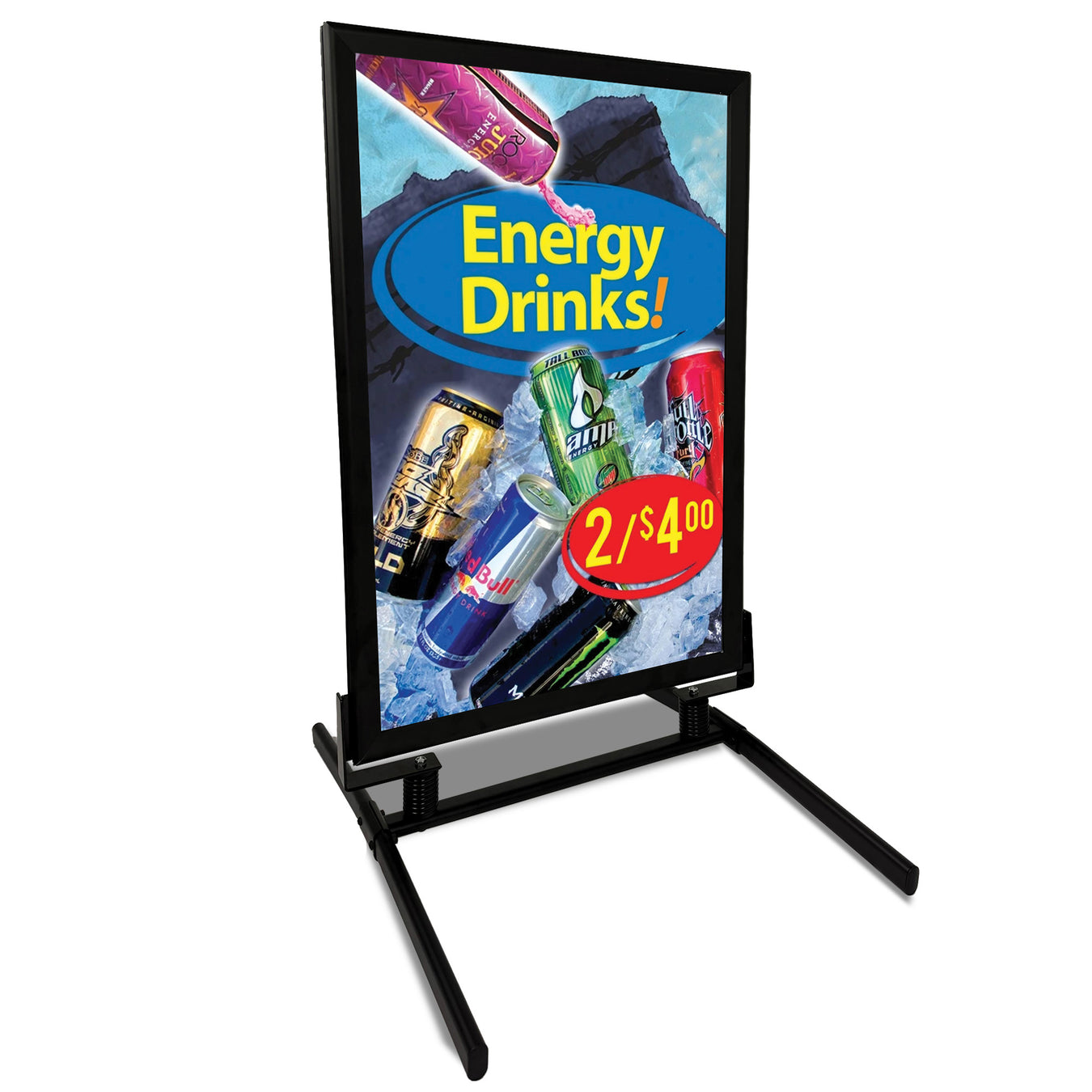 All Free Standing Frames