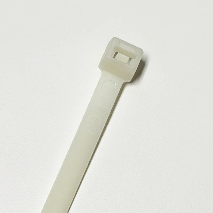Zip Ties - 32" Long - White - UnitedSign