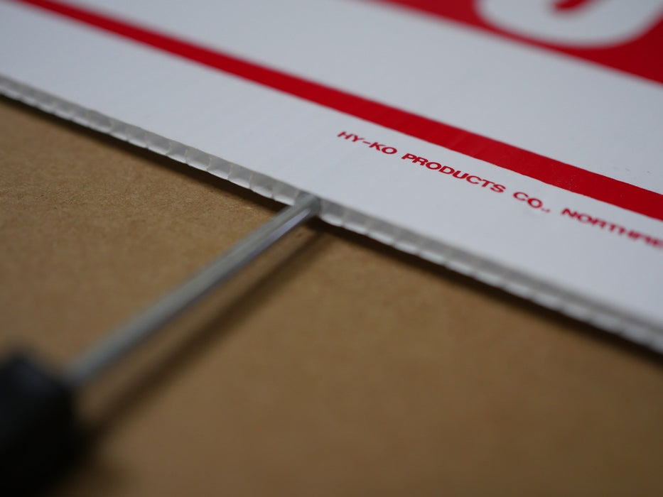 New! Extreme Yard Stake