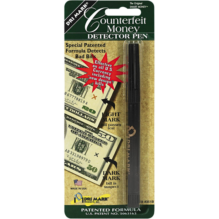 Fraud Prevention Pen