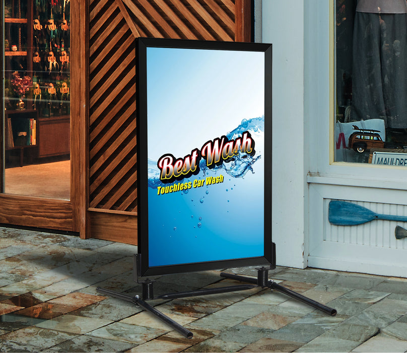 Best Wash- 28" x 44" .020 Styrene Insert