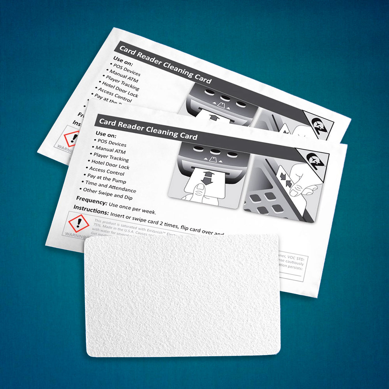 Payment Cleaning Accessories