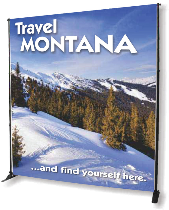 Deluxe Backdrop Frame