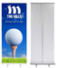 Econo Roll Banner Stand