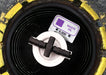 Aluminum FPI Tags- "Waste Oil"
