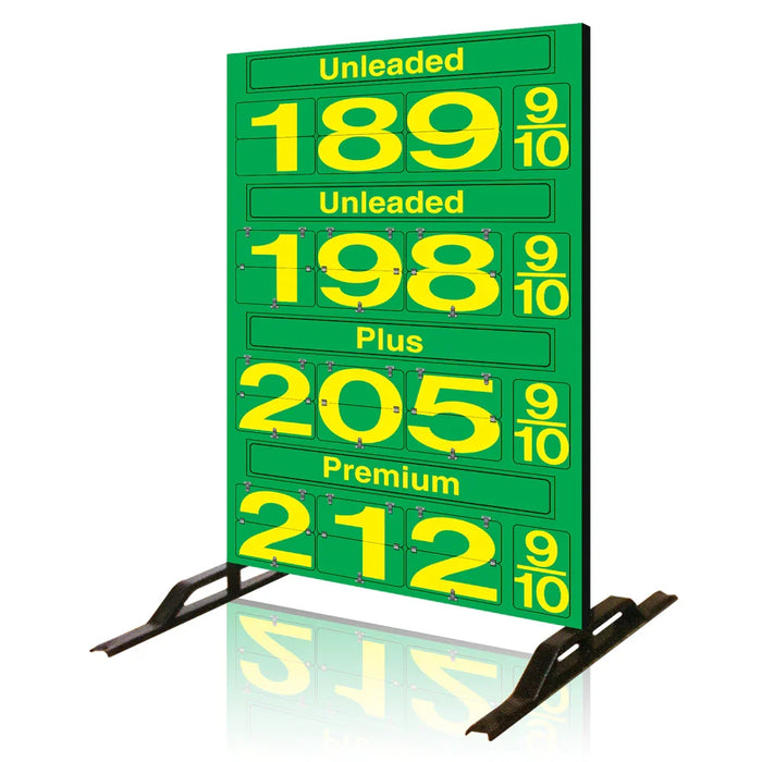 8.88 9/10 Green/red LED Gas Station Price Signs for Petrol Station 8.88 9/10 Green/red LED Gas Station Price Signs for Petrol Station