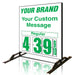 Single Product Fuel Price Sign