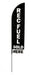 REC Fuel Flag- Blade Style