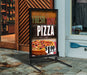 Price Insert- "Pizza"