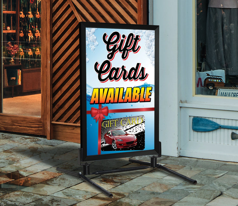 Insert- "Gift Cards"