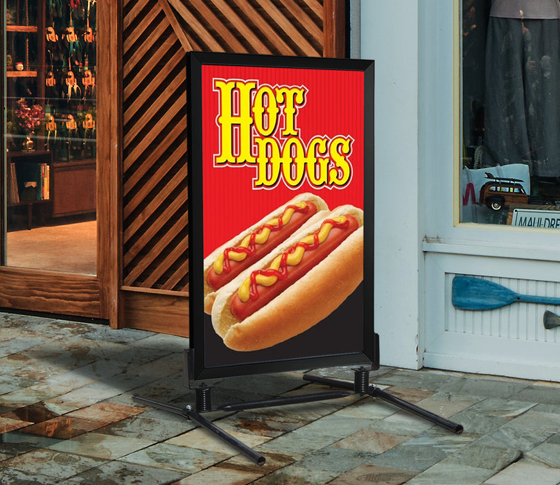 Insert- "Hot Dogs"