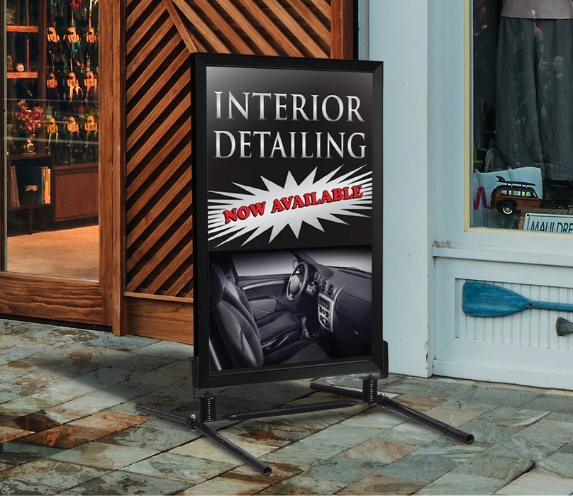 Insert- "Interior Detailing"