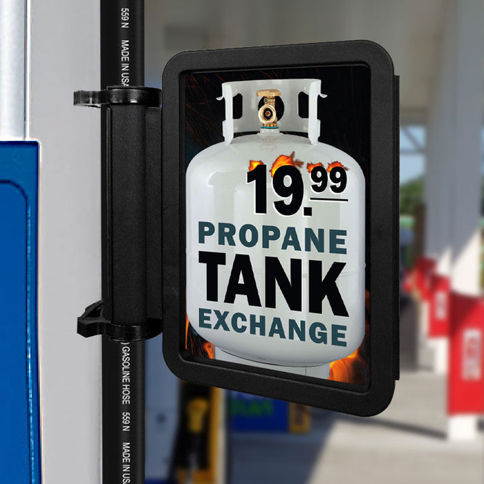 "Drinks And Snacks" Squawker Insert