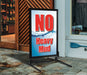 Insert- "NO Heavy Mud"