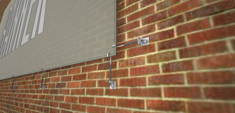 Rigid Flex Banner Tensioning System