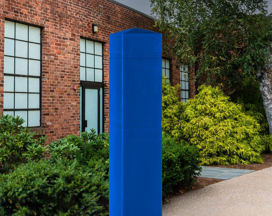 Square Bollard Post Cover