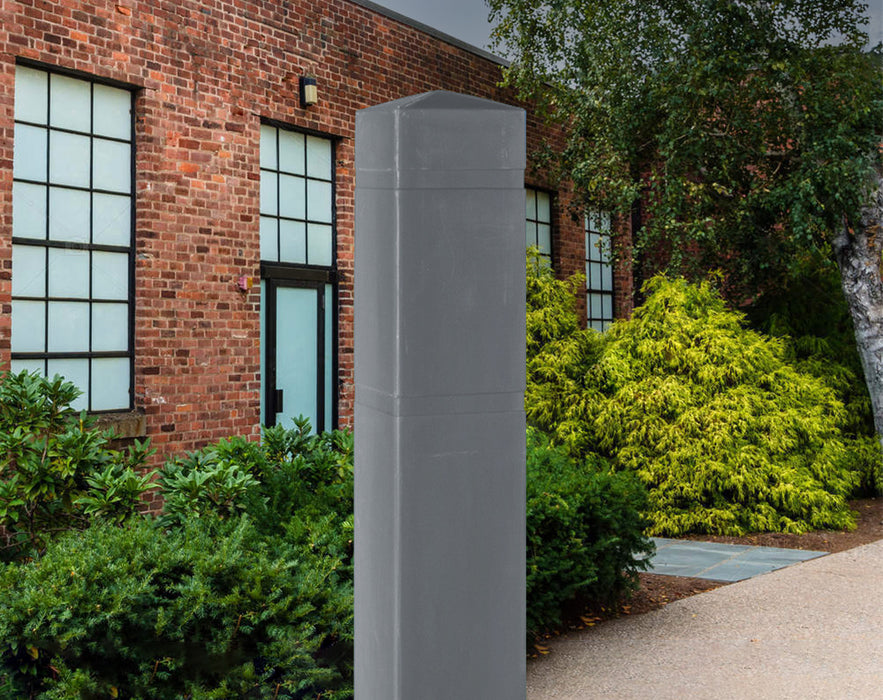 Square Bollard Post Cover