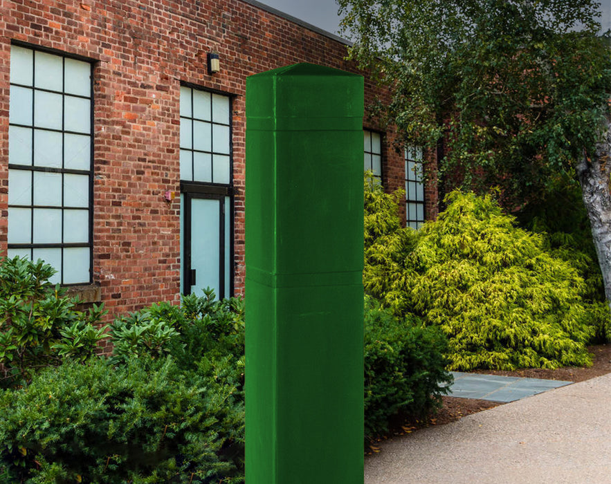 Square Bollard Post Cover