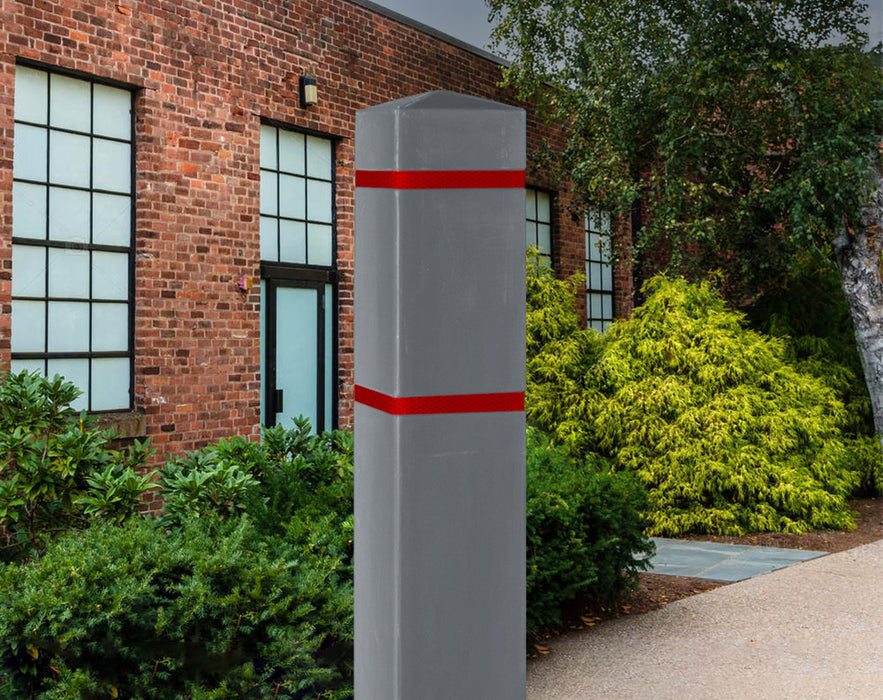 Square Bollard Post Cover