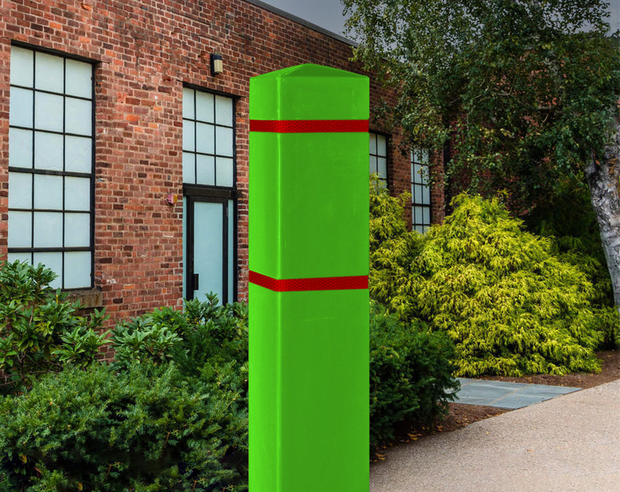Square Bollard Post Cover