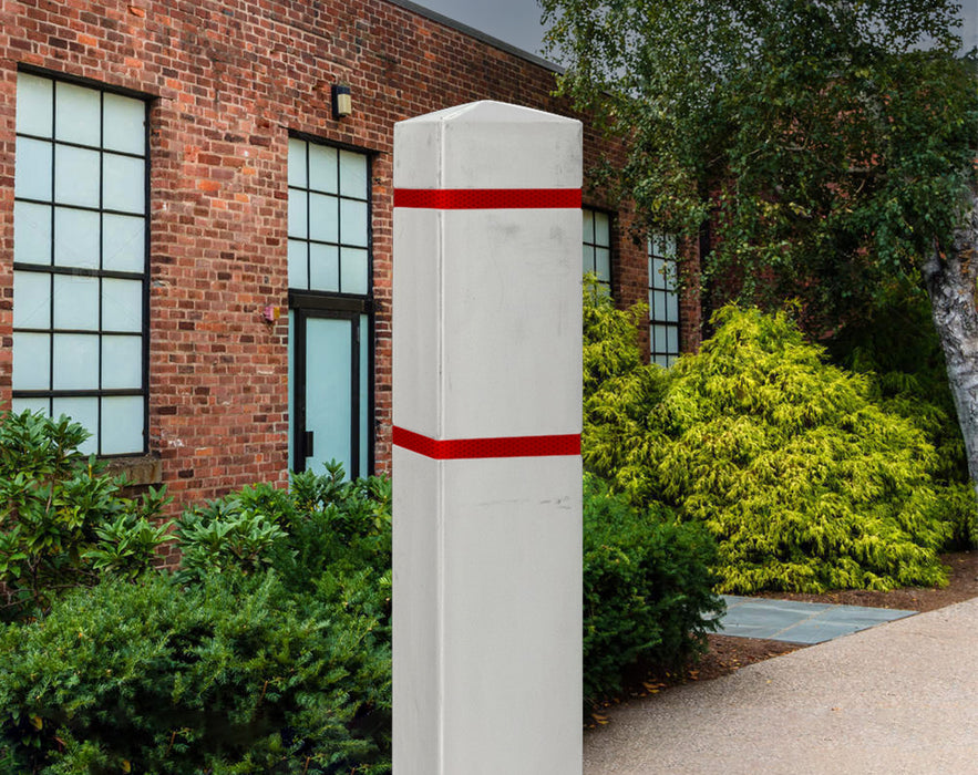 Square Bollard Post Cover
