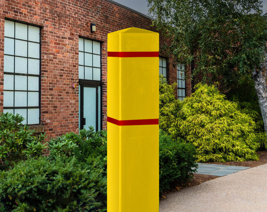 Square Bollard Post Cover