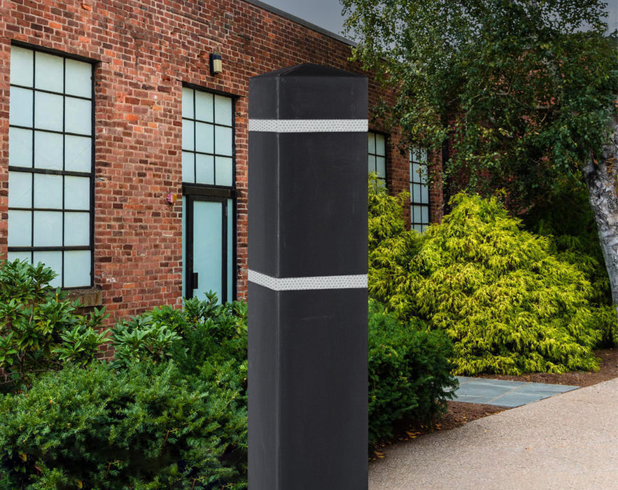 Square Bollard Post Cover