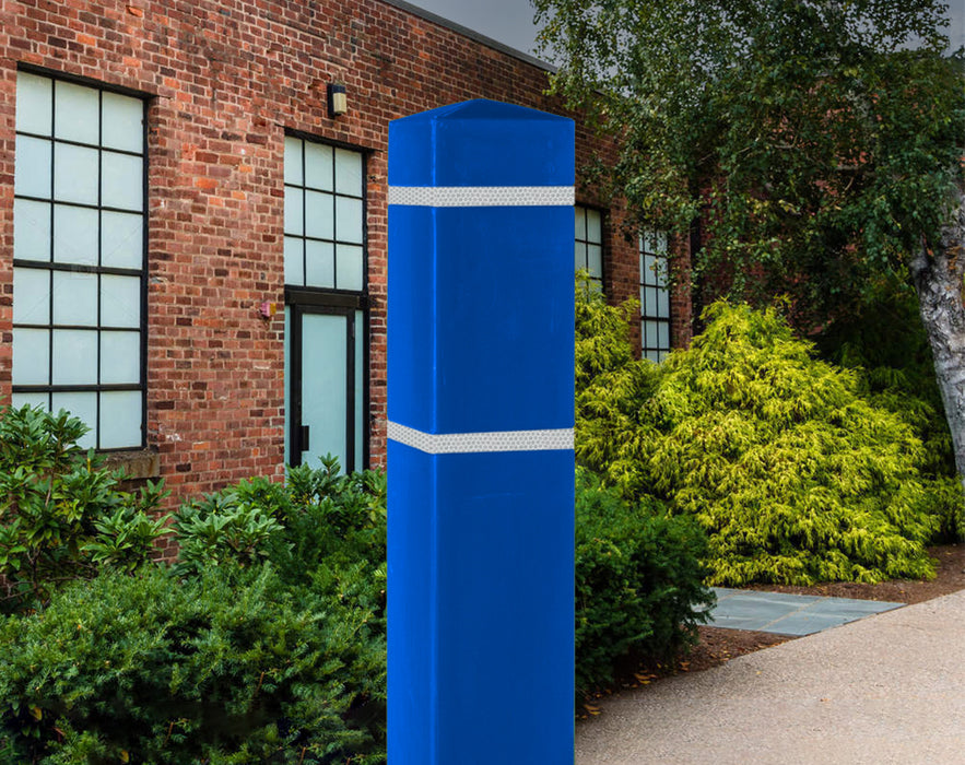 Square Bollard Post Cover