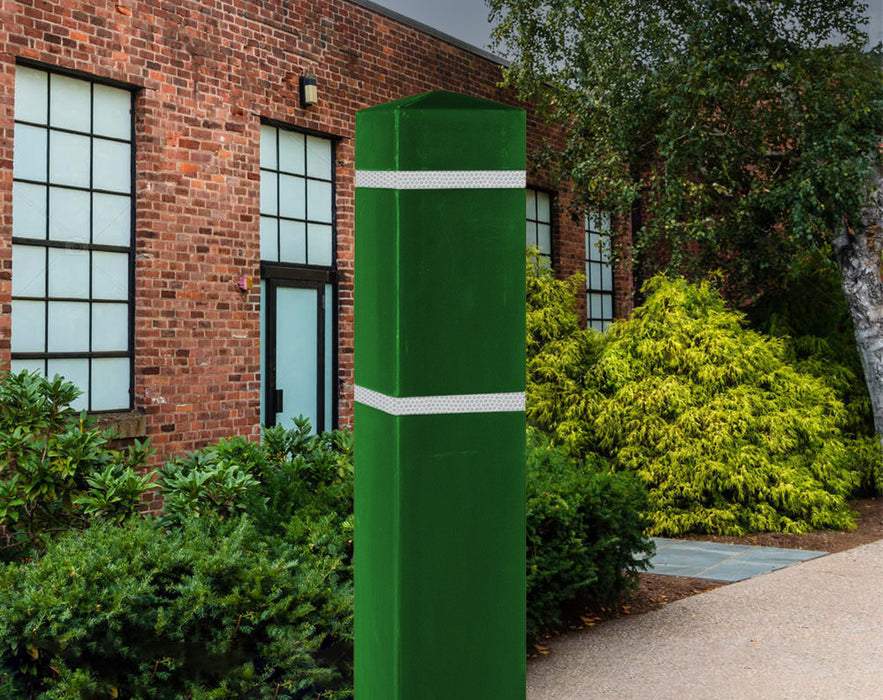 Square Bollard Post Cover