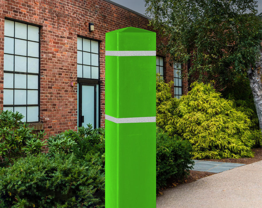 Square Bollard Post Cover
