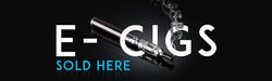 Horizontal E-Cig Banner