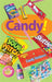 Candy- 28"w x 44"h 4mm Coroplast Insert