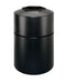 45 Gallon Round Garbage Can- Black