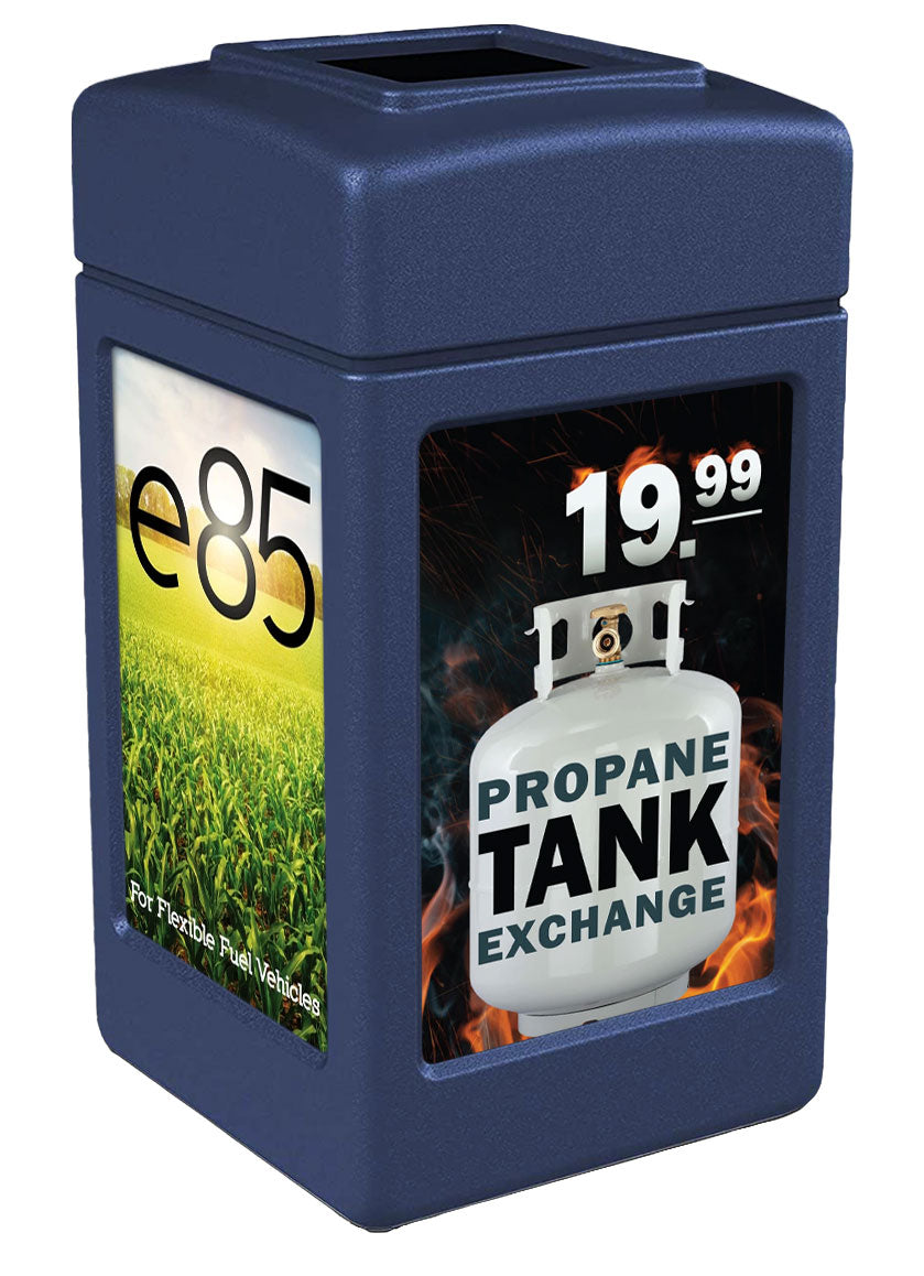 All Waste Containers