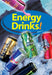 Energy Drinks- Waste Container Insert