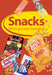 Snacks- Waste Container Insert