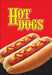 Hot Dogs- Waste Container Insert