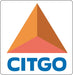 Die-Cut Decal- "Citgo"