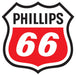 Die-Cut Decal- "Phillips 66" Logo
