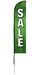 "Sale" Flag- Blade Style