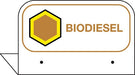 Aluminum FPI Tags- "Biodiesel"