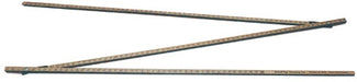 Folding Gauge Stick
